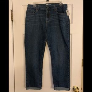 Women’s Old Navy Boyfriend Jean.